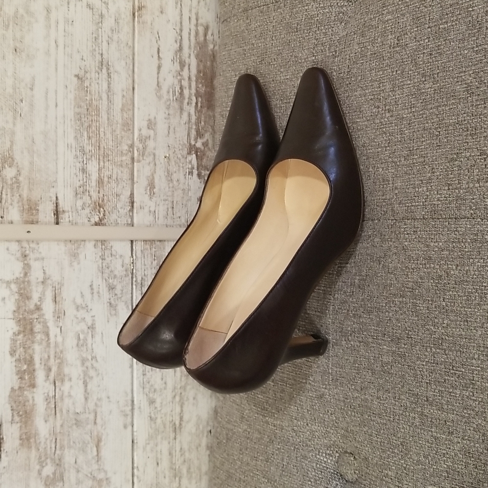 Brown Heels - image 2